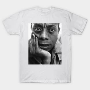 James Baldwin T-Shirt